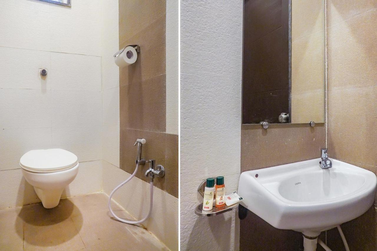 Oyo 15741 Z Inn Phursungi Luaran gambar