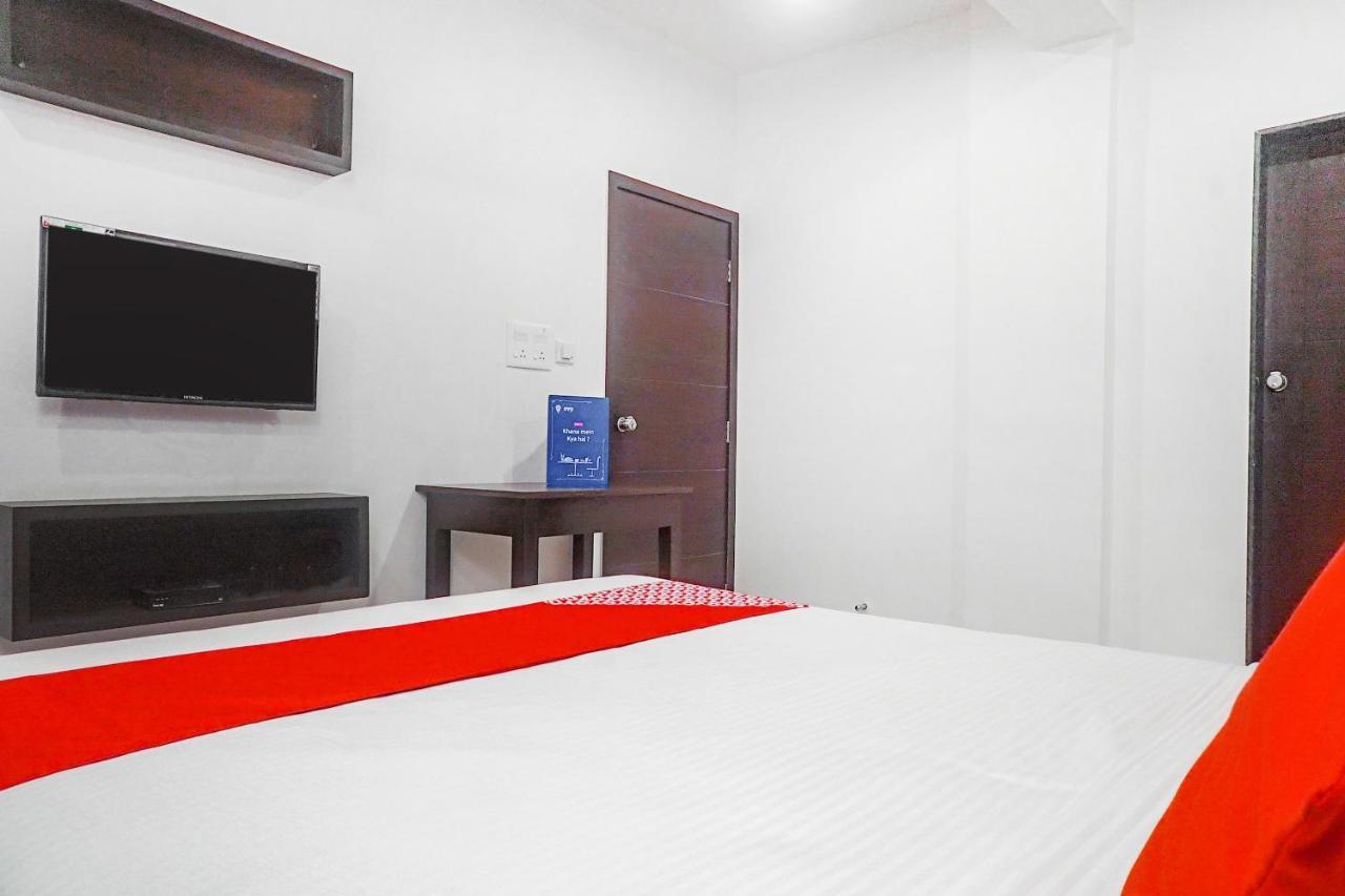 Oyo 15741 Z Inn Phursungi Luaran gambar